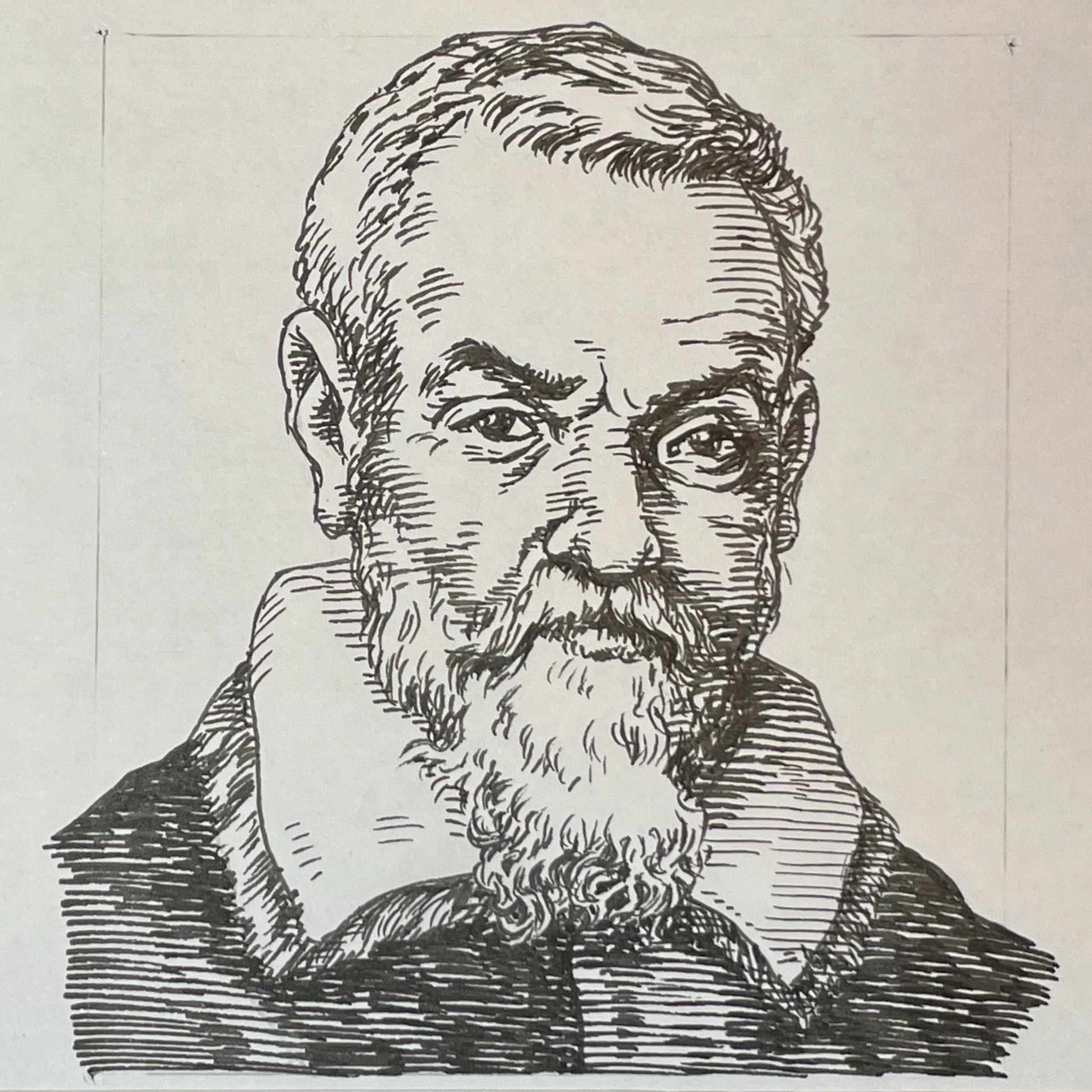 1561-1636を生きた医学者。世界最古の大学と目されるパドヴァ大学で哲学を、その後アルクア大学で医学を学び21歳という若さで学位を取得した。その後出身大学のパドヴァ大学医学教授となり、体重、体温、心拍数などのホメオスタシス研究を行った。特に1614年に著したDe Statica medicinaに不感発汗を報告したことでその名を刻んでいる。
