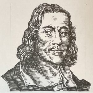 1621-1675を生きた医学者。脳解剖の先駆者でありCerebri anatome(脳の解剖学 1664年)を著し、その観察から大脳皮質が思考に影響を与えていると考えていた。また5つの動脈輪で構成されている大脳動脈輪を現したことでもその名を刻み、現在もウィリス動脈輪と呼ばれている。また糖尿病を患うと尿が甘いことを突き止めており、当時の糖尿病はウィリス病と呼ばれていた。