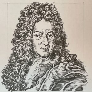 1659-1734を生きた医学者であり化学者。 1708年生理学と病理学からなる医学理論書Theoria medica veraを著し、生物にはアニマという非物質が存在し、生命活動を営むとしたアニミズムを提唱した。そしてその理論は、ドイツ哲学者ライブニッツ(1646-1716)が提唱した生気論を牽引した。また化学の分野では、特にZymotechnia Fundamentalis(科学の基礎・1697年)にて、燃焼について酸化の考えにつながるフロギストンという物質をアリストテレスにより広く支持された四元素説に加え唱えた。