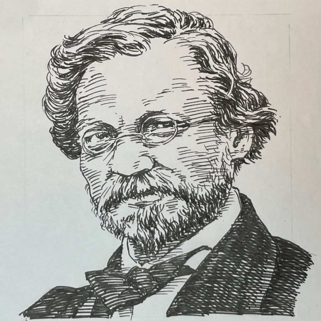 ☆華挿絵本 1911年頃 ヒュー・トムソン 挿絵 スクールオブスキャンダル