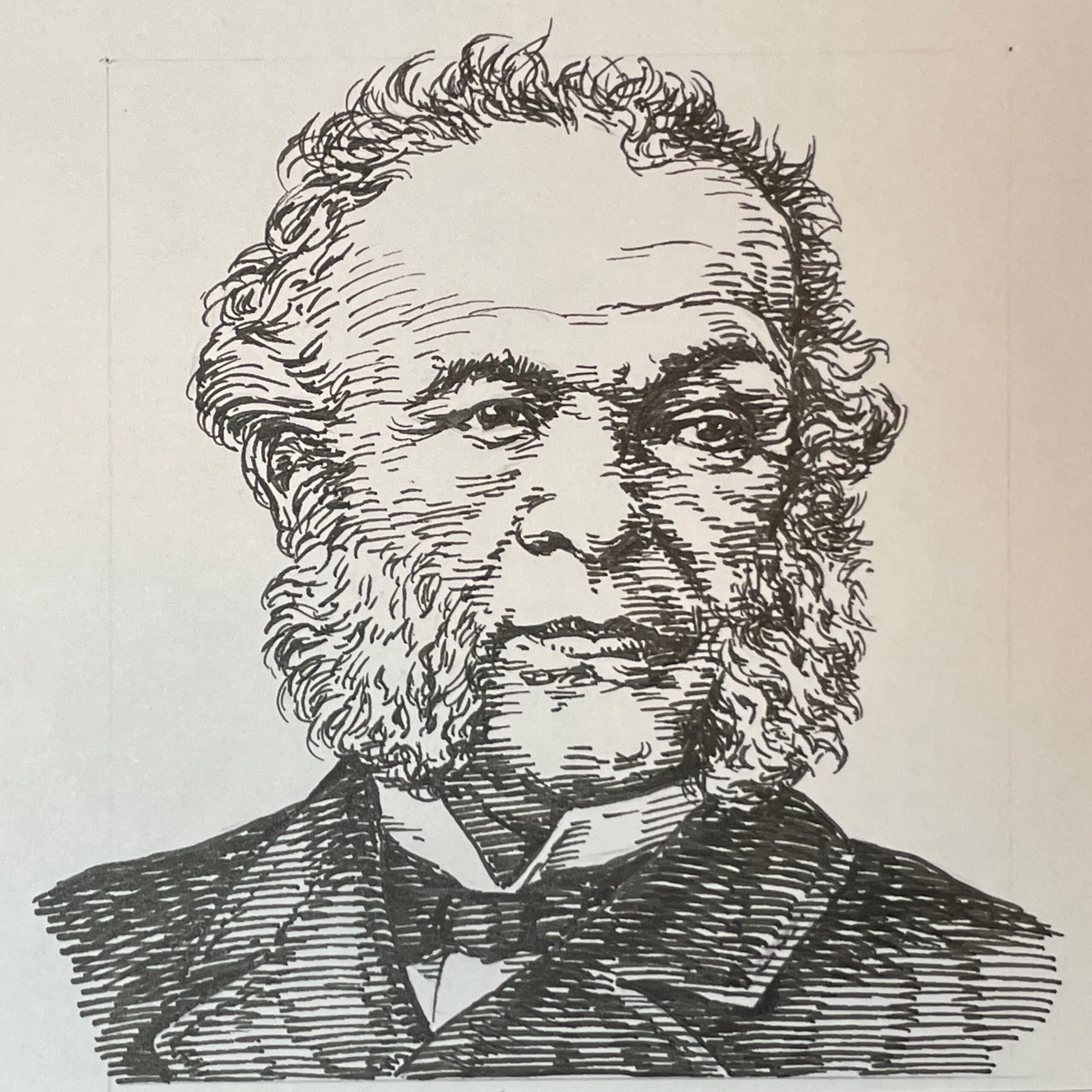 1817-1884を生きた化学者。リービッヒ(1803-1873)やデュマ(1800-1884)との接点から有機化学の分野で活躍し、ナトリウム存在下でハロゲン化アルキルを縮合させて炭化水素を合成する反応(ウュルツ（ウルツ）反応)やエチレングリコールの合成、アルドールの発見などの功績をあげた。