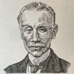 1851-1925を生きた経営者であり実業家。神戸でマッチ製造会社「清燧(せいすい)社」を設立し、事業の成功に導いたことから「マッチ王」と称された。教育にも尽力し滝川中学校・高等学校の創立者としても知られている。