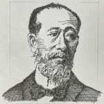 1838-1921を生きた経営者であり実業家。安田財閥の創始者。小売や両替商を営む安田商店を開業し、その後金融業、不動産業と事業を拡大し成功を収めた。現在の、みずほ銀行、損害保険ジャパン、明治安田生命、東京建物などの基礎を築いている。また東京大学に寄付した講堂は現在「安田講堂」と知られている。