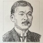 1869-1960を生きた経営者であり実業家、政治家。慶應義塾大学卒業後、三井銀行入行。富岡製糸場や三井物産で活躍し、経営不振であった王子製紙の再建を成功させる。その後、慶應義塾大学工学部の前身となる藤原工業大学の設立や米内光政内閣の商工大臣などを歴任した。