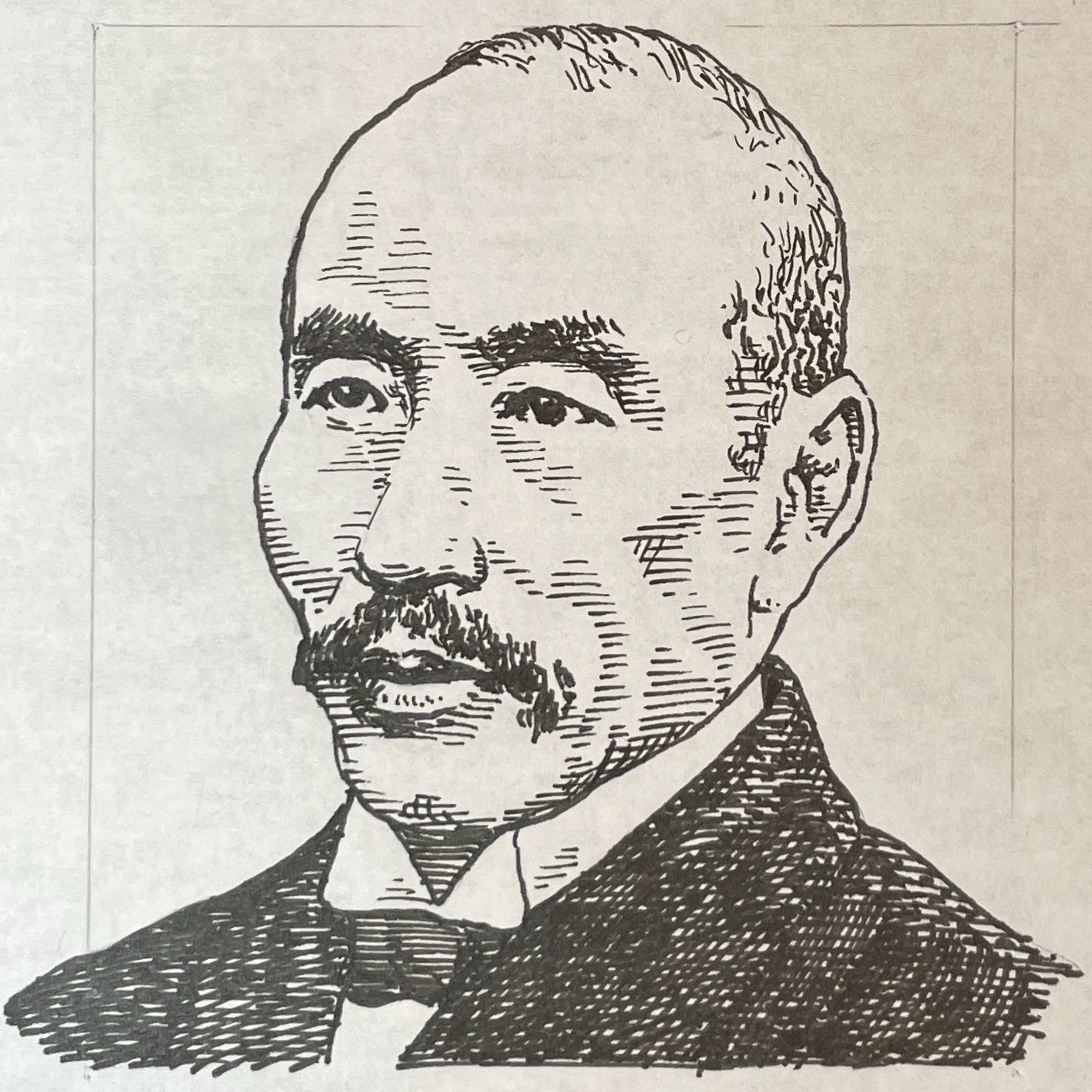 1855-1926を生きた経営者であり中国の貿易商。1885年に日本へ渡り、長崎や大阪で雑貨行商や傘販売を経営する。1890年には神戸で貿易・海運会社「怡生号」を創設。マッチや雑貨の輸出を成功させ、瀧川辨三との合弁で「義生号」を設立する。日本と中国の貿易を通じて財を成し、孫文の革命運動を支援したことでもその名を刻む。別荘「移情閣」は孫文ゆかりの地として現在も孫文記念館として保存されている。