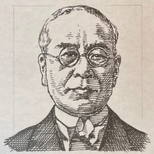 1867-1930を生きた経営者であり実業家。木製の動力織機を発明し、織布業に革命をあたえ、豊田自動織機製作所を創業。その後息子の豊田喜一郎がその流れを引き継ぎ、トヨタ自動車の創業に繋げた。