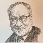 1899-2000を生きた経営者であり実業家。京都帝国大学工学部工業化学科を卒業後、大日本セルロイド(現、ダイセル化学工業)に入社。1934(昭和9)年に写真フィルム部門が独立して設立された富士写真フイルムに転籍し、1943(昭和18)年に同社社長に就任。1960(昭和35)年には会長となり、品質第一主義を掲げて技術開発に尽力。同社の品質が高く評価された立役者であった。