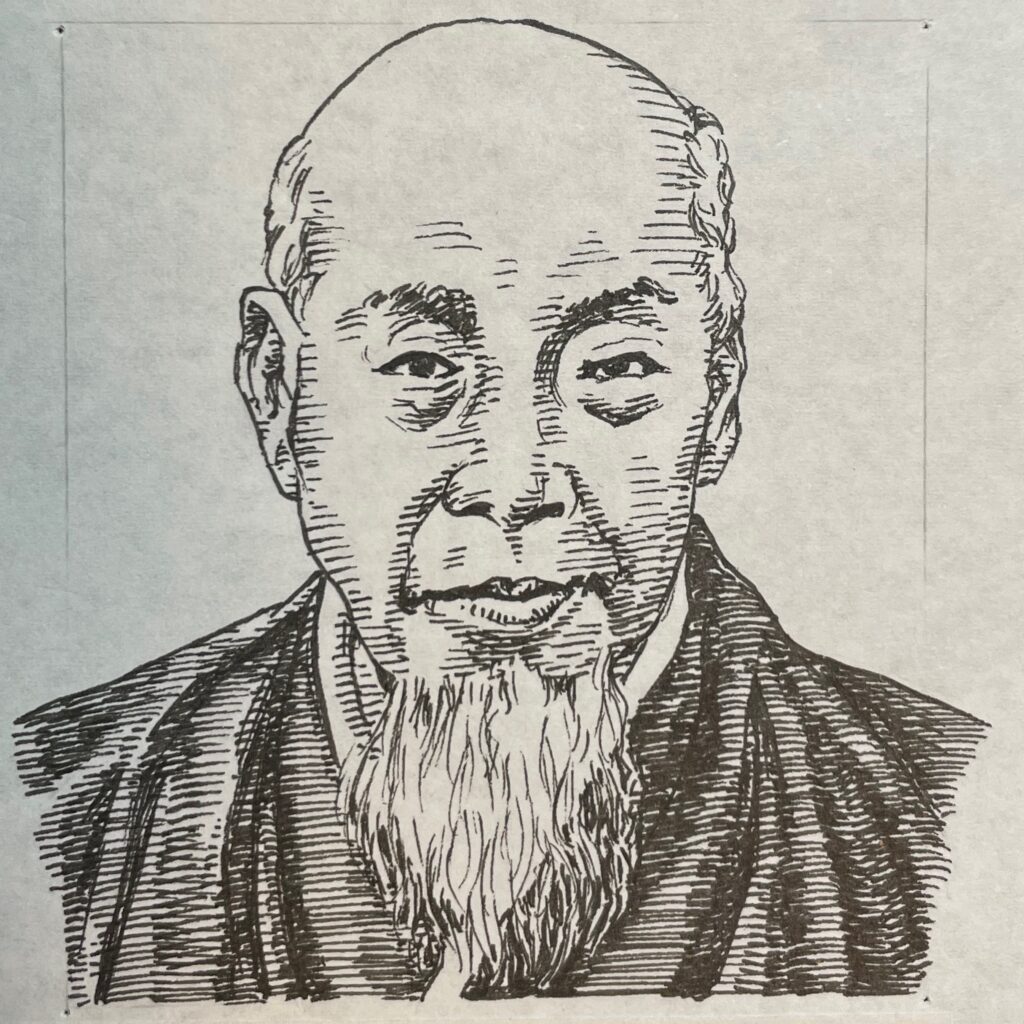 経営者の部屋|田中久重】明治時代編.75 - フリーイラストポートレート