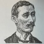1852-1910を生きた経営者であり実業家。1877(明治10)年に上京、石鹸工場「鳴春舎」に入社し、石鹸事業に携わる。1891(明治24)年に小林富次郎商店(現、ライオン株式会社)を創業し、獅子印ライオン歯磨」を発売し事業を軌道に乗せた。その後粉ハミガキ「慈善券付ライオン歯磨」による社会貢献活動など、積極的に慈善事業を展開した。その姿は、熱心なクリスチャンとして「そろばんを抱いた宗教家」とも称される。