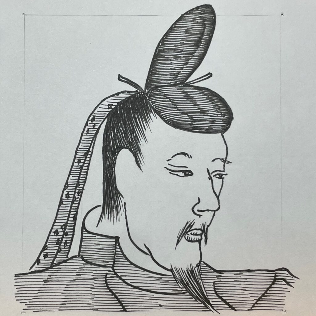 Fujiwara-no-toshinari-