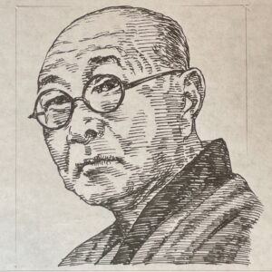 1882-1961を生きた児童文学作家であり詩人。現在の早稲田大学在学中に著した小説「紅雲郷」が坪内逍遥に認められ文壇デビュー。大正デモクラシー思潮に支えられ創刊した「赤い鳥」のブームに乗り、処女童話集「赤い船」を発表後、「赤い蝋燭 と人魚」をはじめ数々の童話集を刊行し近代的な児童文学のに傾倒し、児童文学者として活躍した。