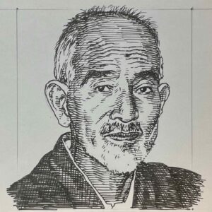 1883-1971を生きた小説家。1908(明治43)年に武者小路実篤らとともに「白樺」を創刊し、「網走まで(1910)」で文壇デビュー。その後も「白樺」に代表作「城の崎にて(1917)」などの作品を発表。「和解(1917)」は実父との和解の経験を描いた作品。1949年、文化勲章を受賞。