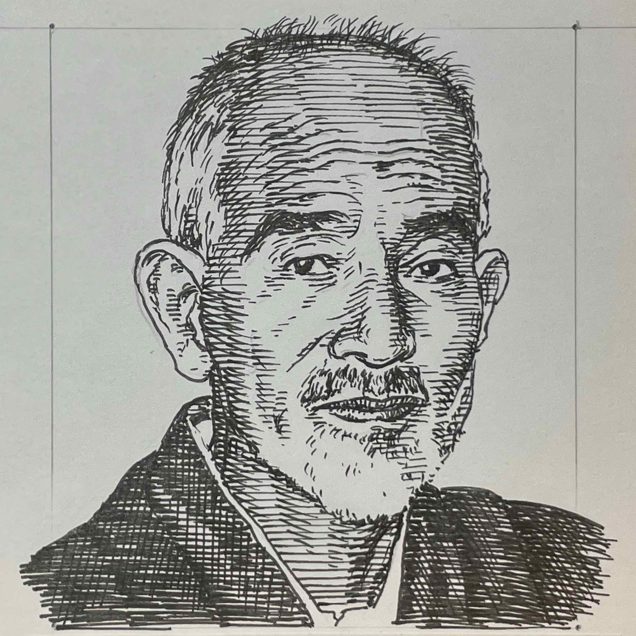 1883-1971を生きた小説家。1908(明治43)年に武者小路実篤らとともに「白樺」を創刊し、「網走まで(1910)」で文壇デビュー。その後も「白樺」に代表作「城の崎にて(1917)」などの作品を発表。「和解(1917)」は実父との和解の経験を描いた作品。1949年、文化勲章を受賞。