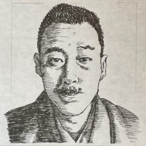 1882-1945を生きた詩人であり童謡作家。現在の早稲田大学で坪内逍遥に師事するも大学を中退し詩作を始める。その後児童文学雑誌「金の船(のち金の星」に童謡を数々発表し、北原白秋らとともに童謡運動を推進した。また地方色ゆたかな民謡も、多く手がけた。