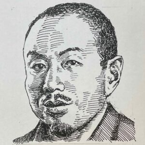 1885-1928を生きた歌人。早稲田大学英文科卒業後、尾上柴舟に師事。1908(明治41)年に初の歌集「海の声」を刊行し、その後、自然を愛する短歌で注目を浴びる。自然を情感豊かに詠んだ歌や、旅と酒にまつわる自由闊達な歌風で活躍した。