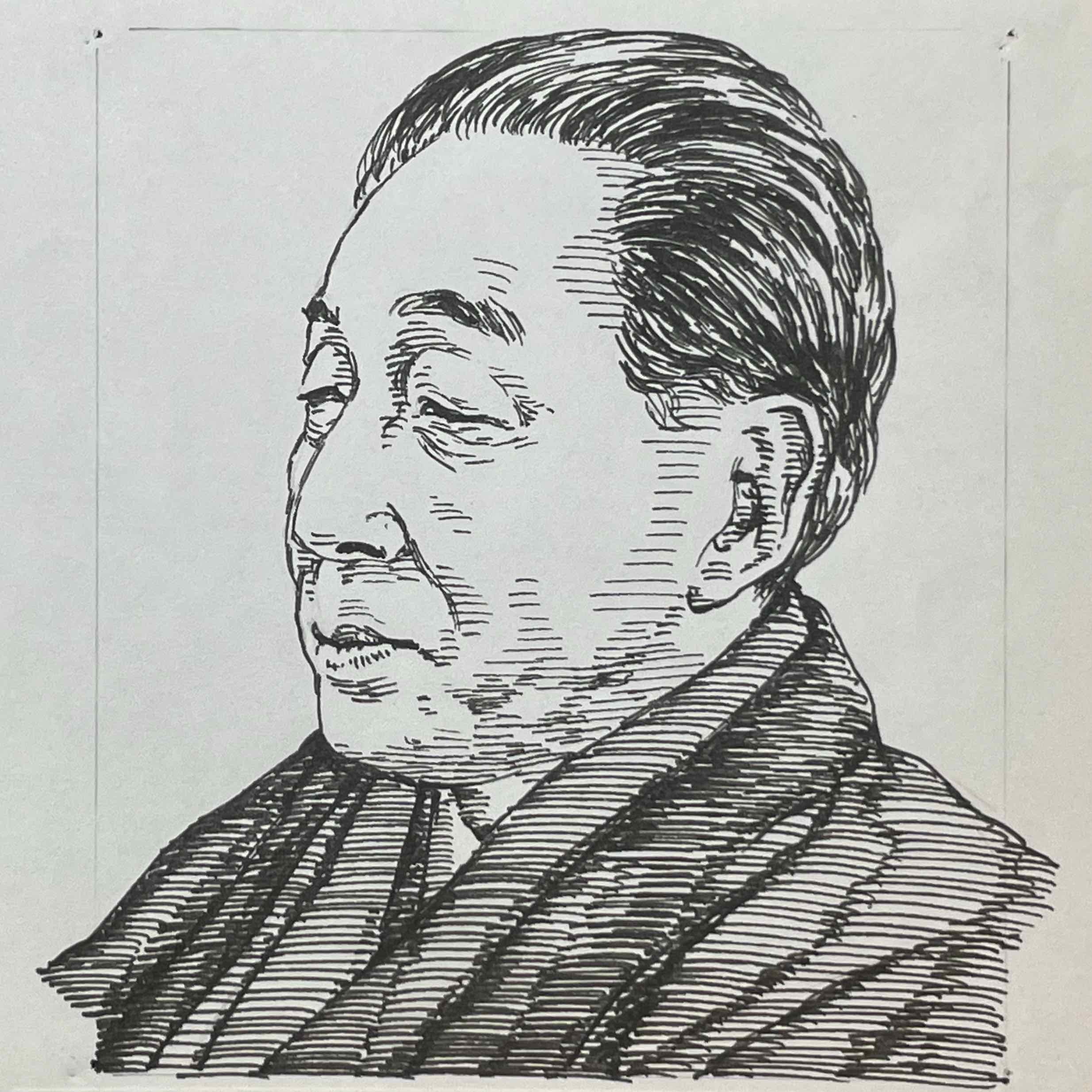 1892-1981を生きた詩人であり翻訳家。与謝野鉄幹と与謝野晶子の勧めで慶應義塾大学で文学を学ぶも中退。1918(大正7)年にフランス詩との若々しい共感を盛った第一訳詩集「昨日の花」などを発表し、日本近代詩に新たな風を吹き込んだ。その功績は、フランス新精神文学の小説、戯曲、エッセイの訳も数多くあり、当時の日本文学に大きな影響を与えた。