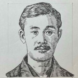 1883-1950を生きた詩人、歌人、評論家であり教育者。早稲田大学文学科卒業後、島村抱月に師事し、「早稲田文学」の編集を手掛ける。自然主義評論を執筆や口語自由詩運動に深い関心を持ち詩人としても活躍しながら短歌を始める。1905(明治38)年に初の歌集「睡蓮」を刊行後、口語自由詩で注目を浴びた。その後、文壇を離れ良寛の研究者として活動を展開した。母校、早稲田大学校歌の作詞者としても知られている。