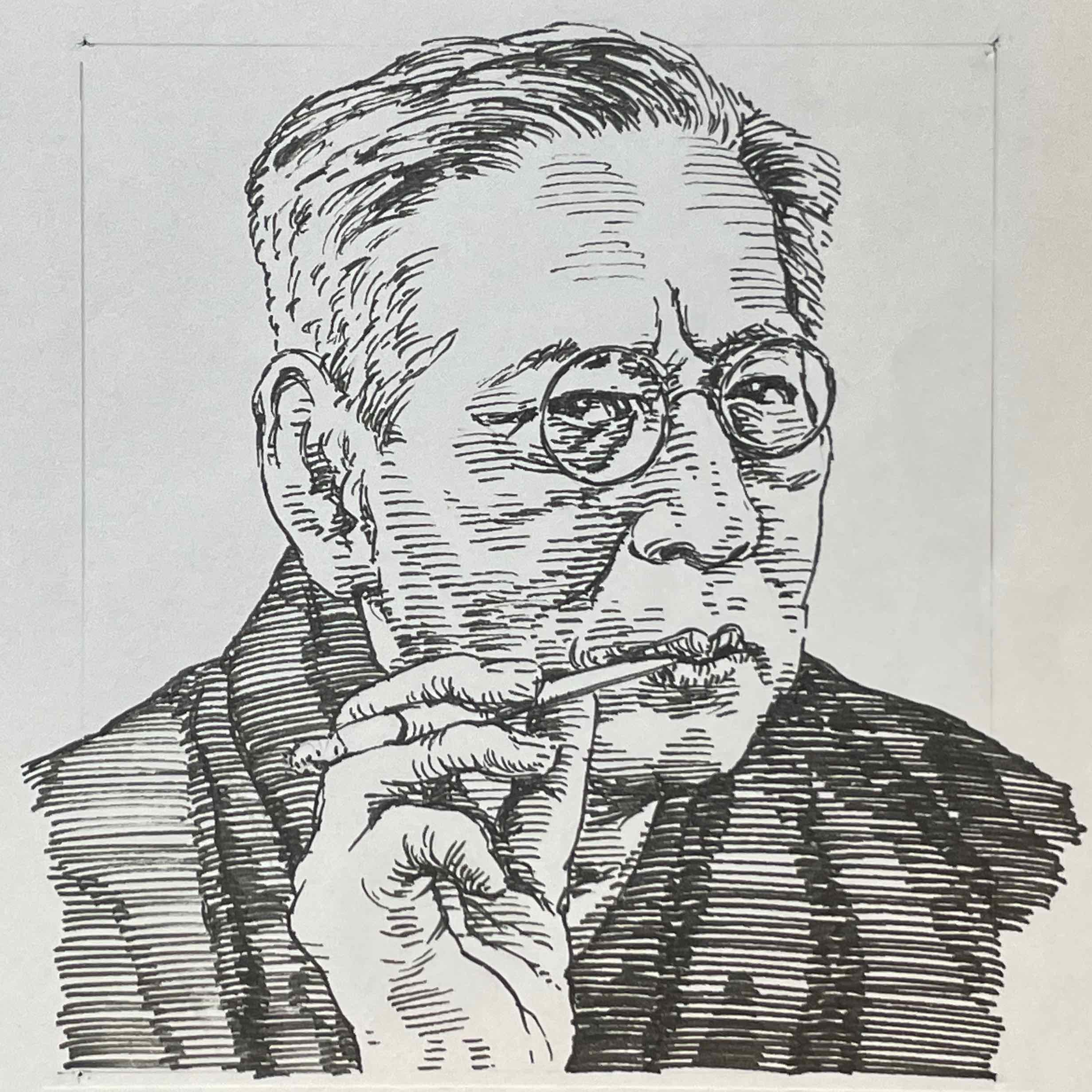 1892-1964を生きた小説家。生田長江や与謝野鉄幹らに師事。1918(大正7)年に谷崎潤一郎の推薦で文壇に登場し、「田園の憂鬱」や「都会の憂鬱」などの作品で大正時代の寵児として、芥川龍之介と並び称され注目を浴びる。1960(昭和35)年には文化勲章を受章。