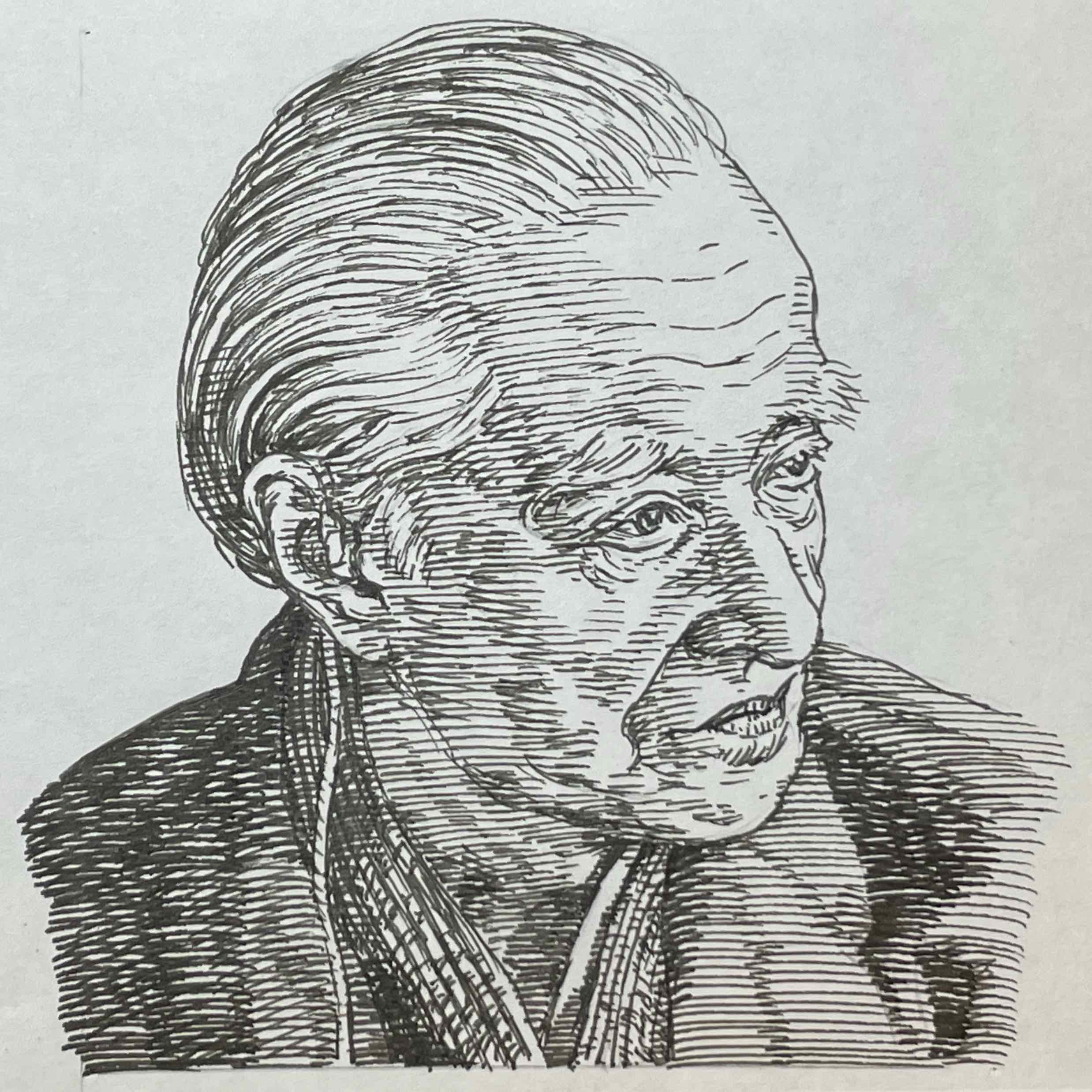 1885-1965を生きた小説家であり詩人。東京帝国大学文学部国文学科卒業後、1913(大正2)年に初の小説として、幼少年期を描いた「銀の匙」が恩師夏目漱石に認められ刊行。30代後半ごろから詩を書き始め詩集「琅玕(1935)」などを残した。