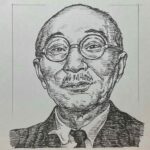 1882-1963を生きた小説家。報知新聞社で記者として働きながら、音楽評論家としても活動。1931(昭和6)年から書き始めた「銭形平次捕物控」は383話におよび、江戸時代を舞台とした捕物帳シリーズとして絶大な人気を博した。また、「あらえびす」のペンネームでクラシック音楽に関する評論を数多く執筆し、当時の音楽シーンに大きな影響を与えた。晩年には故郷の紫波町に蔵書を寄贈し、胡堂文庫を設立。1960年には文化勲章を受章。