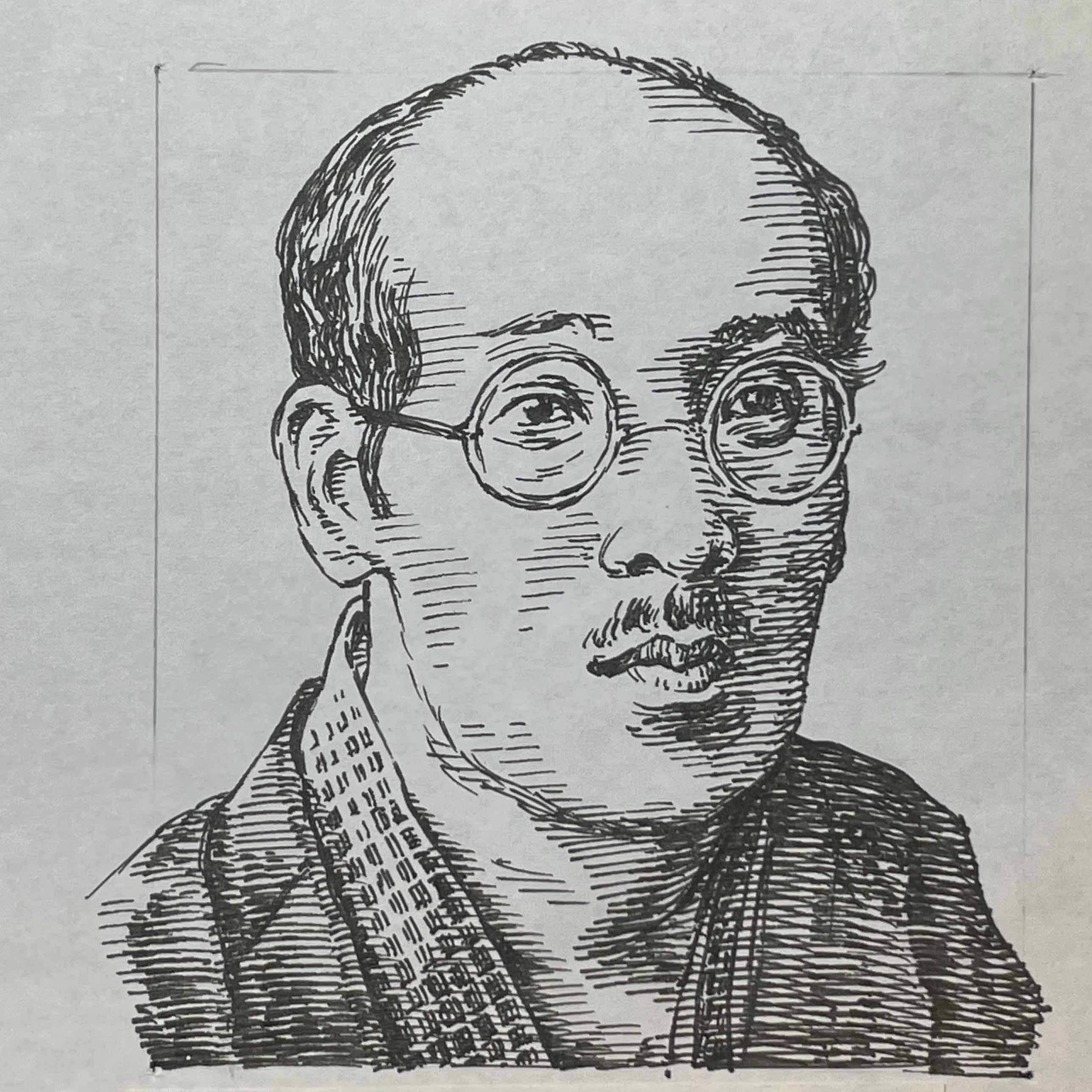 1891-1961を生きた小説家。1919(大正8)年に「蔵の中」で文壇デビューし、ユーモアとペーソスを基調とした作風で注目を浴びる。その後、精神的な困難を乗り越え、1933(昭和8)年に「枯木のある風景」で文壇に復帰。戦後は、広津和郎とともに松川事件裁判判決の不当を訴えた文芸評論や、随筆でも多くの業績を残した。