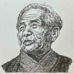 1889-1964を生きた詩人であり童謡作家。相馬御風・野口雨情らと早稲田詩社を結成し、その後1909(明治42)年に印象派風の詩や口語自由詩を含む詩集「廃園」で詩壇にその名を刻み、北原白秋の「邪宗門（1909）」と並称され、白露時代を告げる。1918(大正7)年から鈴木三重吉の「赤い鳥」運動に参加し、童謡の作詞を手掛ける。1921(大正10)年には童謡集「真珠島」を出版し、そこに収録された「赤とんぼ」は山田耕筰によって作曲され、現在も広く歌い継がれている。