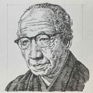 1888-1959を生きた詩人。1907(明治40)年に日本初の口語自由詩「塵溜」を発表し注目を浴びる。1910(明治43)年に処女詩集「路傍の花」を刊行し、詩壇に大きな影響を与えた。1918(大正7)年曙光詩社を創立し、1921(大正10)年「炬火」などの雑誌を創刊し、詩人の育成に尽力した。戦後は法政大学で教鞭を奮ったほか、美術評論家としてもその名を馳せている。