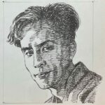1892-1927を生きた小説家。東京帝国大在学中に菊池寛らと第3、４次「新思潮」を創刊。1916(大正5)年に「鼻」を発表し、夏目漱石の目に留まり文壇で注目を浴びる。代表作には「羅生門」や「地獄変」があり、古典文学を現代に蘇らせる手法で評価を得る。1927(昭和2)年に「何か僕の将来に対する唯ぼんやりとした不安」を理由に自殺し、その死は大正時代文学に終焉を告げた。