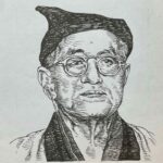 1884-1976を生きた俳人、俳論家。東京帝国大学で言語学を学び、河東碧梧桐に師事。1911(明治44)年に自由律俳句の機関誌「 層雲」を創刊し、のち碧梧桐と対立し、無季自由律俳句を提唱した。尾崎放哉や種田山頭火らを育て、俳壇に大きな影響を与えた。
