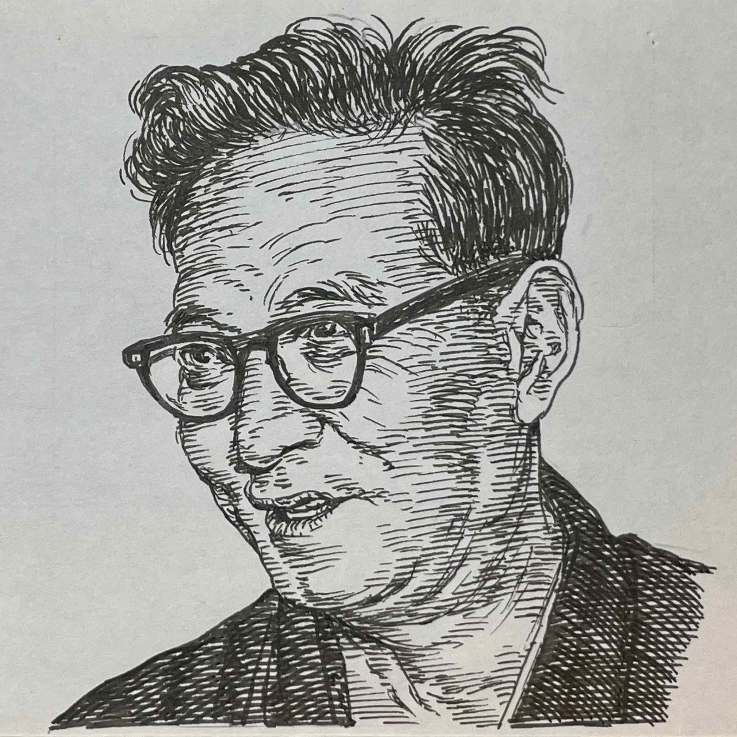 1898-1964を生きた小説家。早稲田大学で政治学を専攻するも中退し、その後社会主義運動にも身を投じたが、1921年に「逃避行」を著し文学に転身する。その後、1933年から連載された「人生劇場」が川端康成の目にとまり大ヒットとなり、流行作家の一員となる。戦後は、歴史小説を主に著し「石田三成」や「高杉晋作」などを残している。