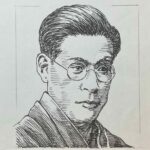 1892-1930を生きた詩人であり翻訳家。幼少期に生家破産し、各地を転々とする中で詩作を始める。1908(明治41)年に上京し、生田長江に師事しながら独学でドイツ語を学ぶ。1917(大正6)年に初の詩集「霊魂の秋」を刊行し、どこか甘くて、そして感傷的な詩風で注目を浴びる。1920年代にはハイネの詩集を翻訳し、日本のハイネ研究の先駆者でもあった。1930(昭和5)年、播磨灘で投身自殺し、その生涯を閉じている。