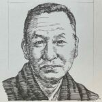 1892-1981を生きた俳人であり医師。俳句を高浜虚子に師事し、山口誓子、阿波野青畝、高野素十と共に4Sと呼ばれて昭和初期のホトトギスに黄金時代を築いた。1931(昭和6)年主宰誌「馬酔木」で虚子の写生観を批判し、新興俳句運動を推進。東京帝国大学で医学を学び、産婦人科医として活躍。昭和医学専門学校の教授も歴任している。