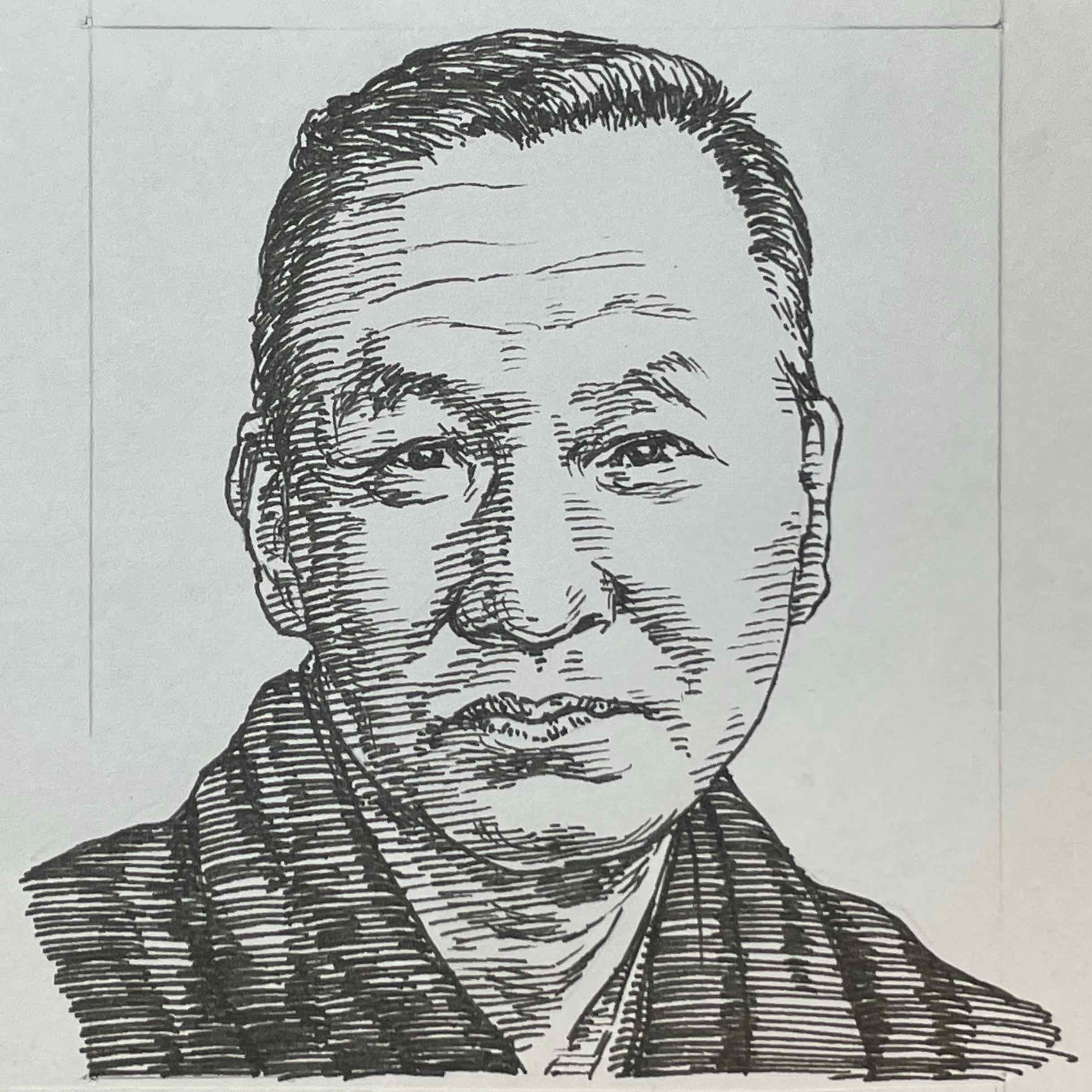 1892-1981を生きた俳人であり医師。俳句を高浜虚子に師事し、山口誓子、阿波野青畝、高野素十と共に4Sと呼ばれて昭和初期のホトトギスに黄金時代を築いた。1931(昭和6)年主宰誌「馬酔木」で虚子の写生観を批判し、新興俳句運動を推進。東京帝国大学で医学を学び、産婦人科医として活躍。昭和医学専門学校の教授も歴任している。