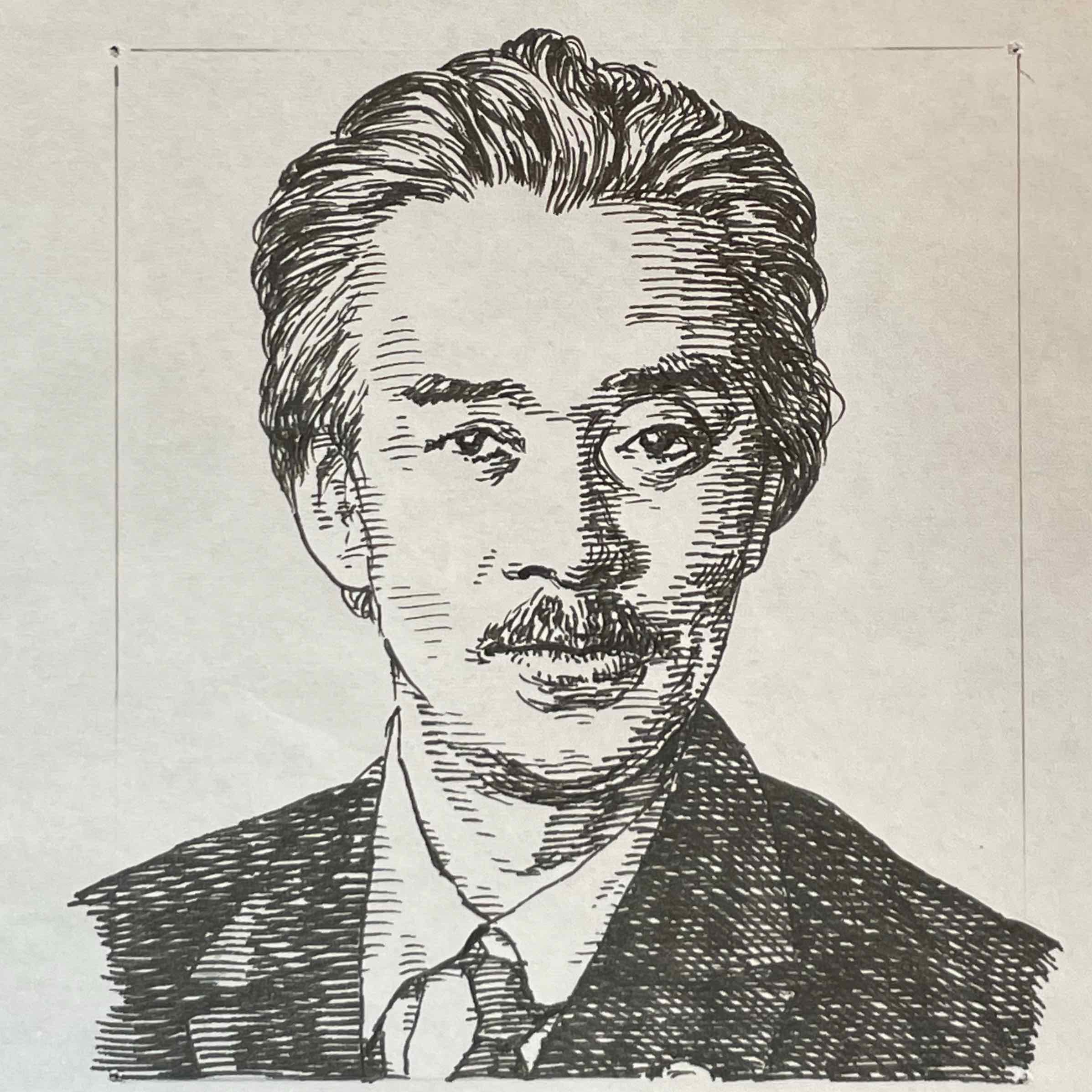 大正 1883-1962を生きた劇作家であり児童文学作家。早稲田大学で英文科を学び、小山内薫の主宰する新思潮の記者となり、劇作家として歩む。1913(大正2)年には、島村抱月の芸術座創立に携わる。戯曲「埋れた春」や「国境の夜」などで注目を集める一方で、赤い鳥などに児童文学作品を残した。その後は、プロレタリア芸術運動に身を投じて、エスペラント運動を行う。戦後は、舞台芸術学院の院長などを務め、1960年には黒石市名誉市民に選ばれている。