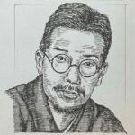 1887-1928を生きた小説家。徳田秋声に師事し、1912(大正元)年に「哀しき父」を発表。その後1918(大正6)年に「子をつれて」で文壇に注目された。貧困や病気、酒びたりの生活の中で、家庭の問題を描いた作品で注目を浴び、私小説作家として自虐的なまでの姿勢をつらぬき「苛烈味の文学」と評された。