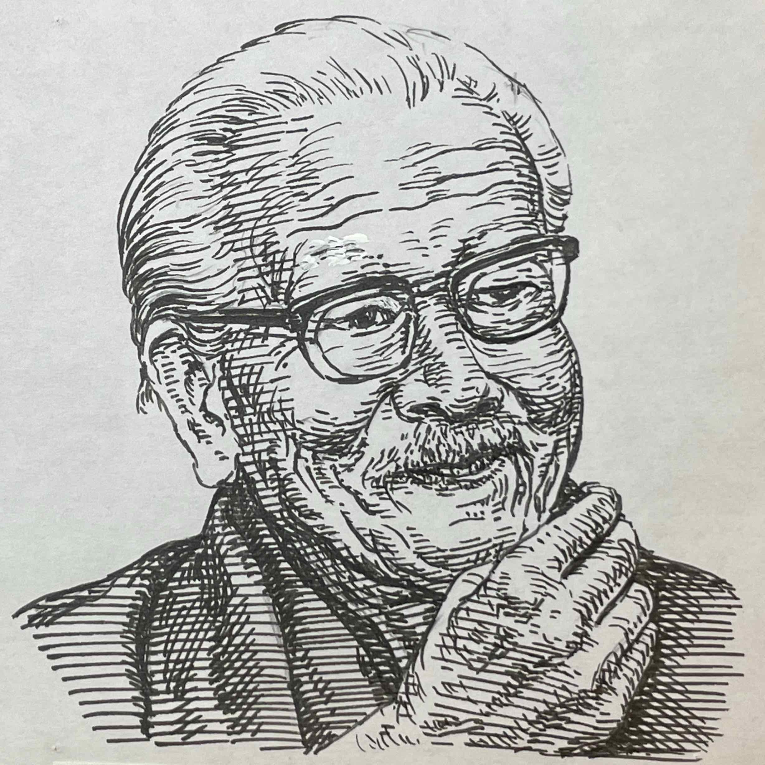 1895-1984を生きた詩人であり宗教家、そして日本における自然保護運動の先駆者。天台宗の僧侶として修行を積む傍ら、詩歌や評論を発表し、1922(大正11)年創刊「日本詩人」に詩集「東京市」を発表。都市と自然の対比を描いた詩風で注目を集める。やがて都会生活に疑問を抱き、武蔵野に移住して田園生活に入り、野鳥観察を通じて自然との共生を模索。1934(昭和9)年には「日本野鳥の会」を創設し、「野鳥」といった言葉を生み出す。代表作に「野鳥と共に」「野鳥を訪ねて」などがあり、科学的観察と詩的感性を融合させた「野鳥文学」の創始者として活躍した。