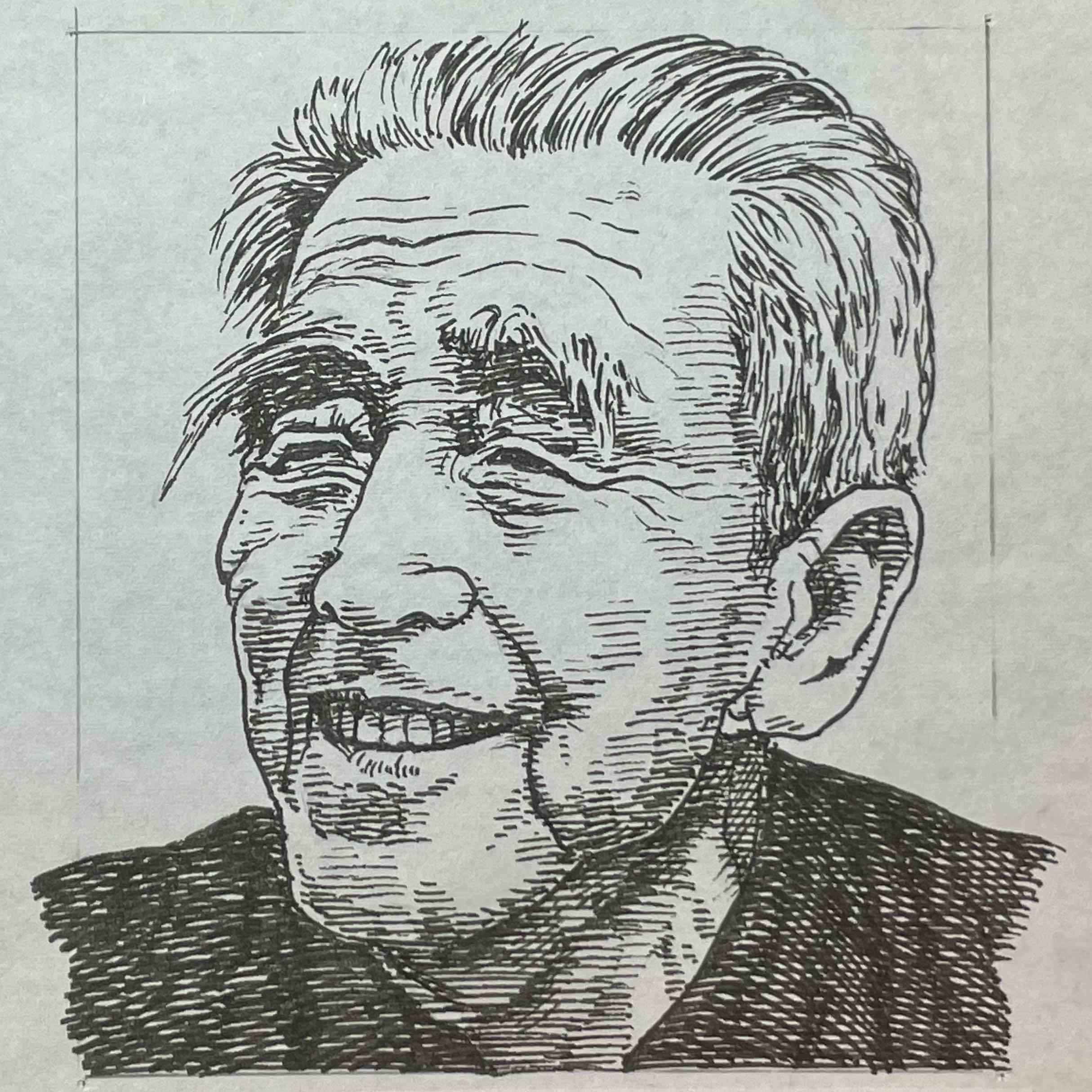 1899-1987を生きた小説家。教員などを経て、1935(昭和10)年37歳時に「佳人」で作家デビュー。1936(昭和11)年に著した「普賢」で翌年第4回芥川賞を受賞し、文壇に確固たる地位を築く。戦後は「焼跡のイエス」「処女懐胎」など、寓意と神話性を帯びた作品を発表し、太宰治・坂口安吾らとともに「無頼派」「新戯作派」として注目を集めたが、その中でも、特に知的で寓意的な作風で異彩を放った。