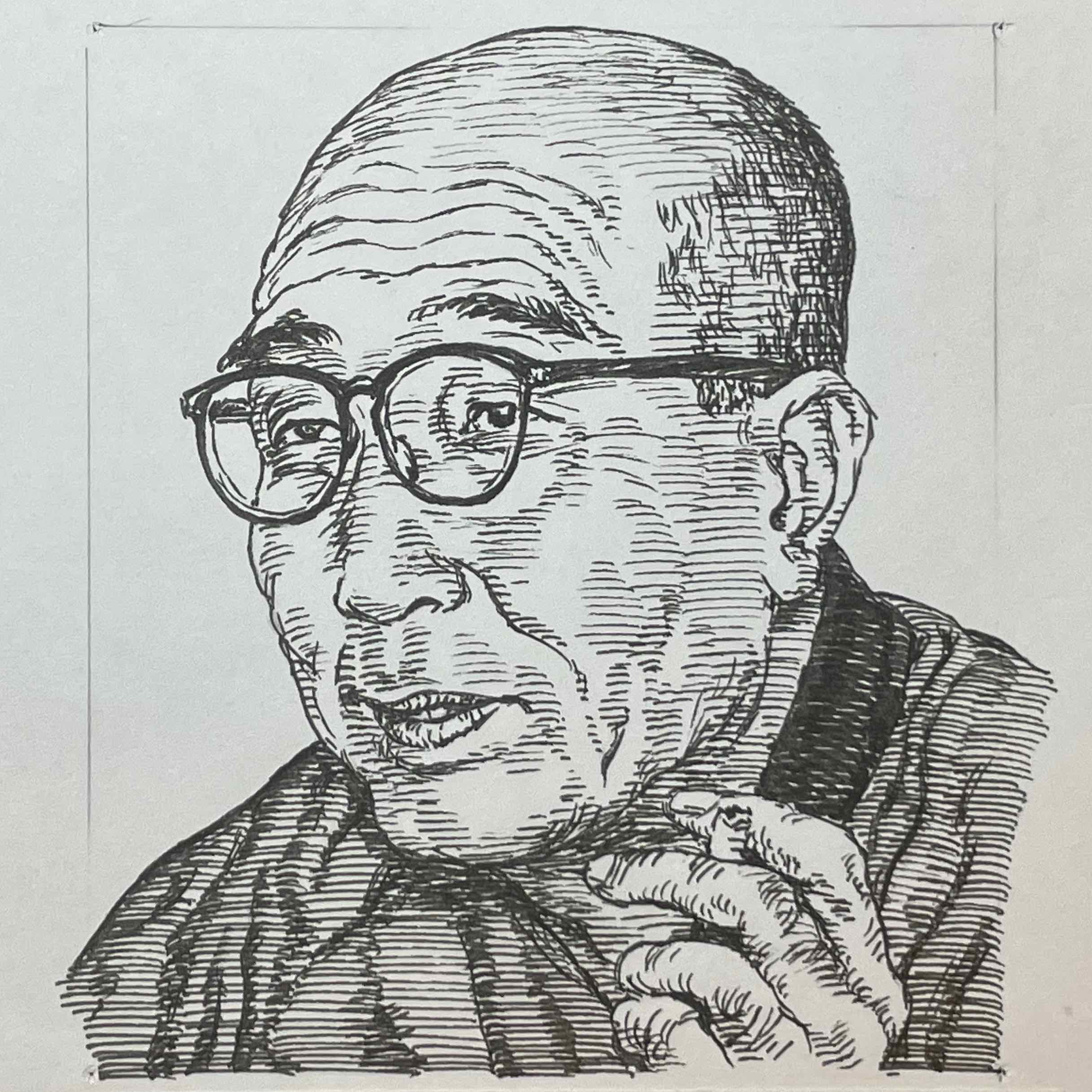 1894-1965を生きた小説家であり評論家。早稲田大学政治経済学部卒業後、1923(大正12)年に「二銭銅貨」で作家デビュー。欧米の探偵小説に影響を受けながら、日本独自の推理小説を確立した。その後「D坂の殺人事件」「人間椅子」など独創的なトリックで読者を魅了する。そして代表作である少年向け「怪人二十面相」シリーズなど、幻想・怪奇・倒錯を織り交ぜた作風で人気を博した。戦後は評論や編集活動を通じて推理小説の普及に尽力。1954(昭和29)年には「江戸川乱歩賞」を創設し、後進の育成にも貢献した。