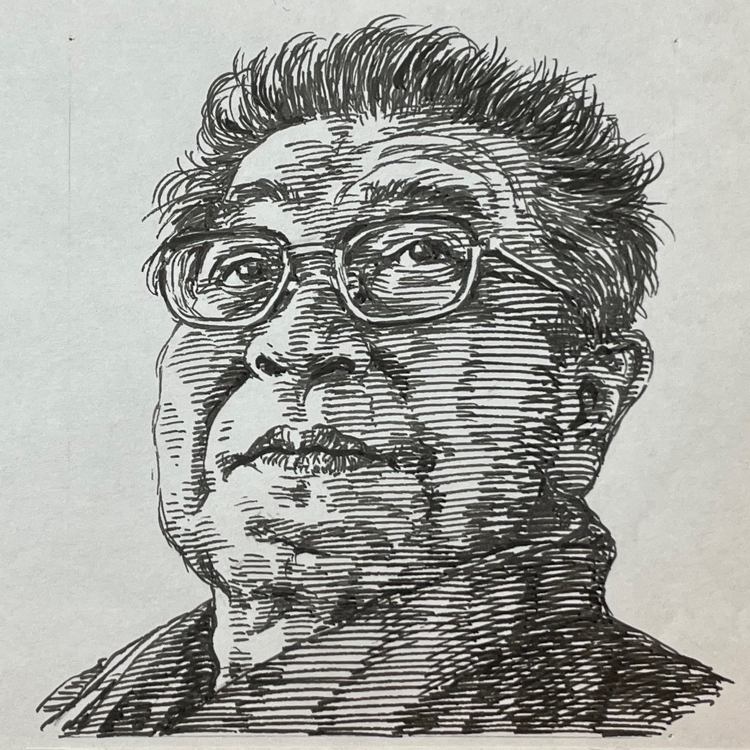 1901-1977を生きた小説家。國學院大學高等師範部国漢科卒業後、中学教師を務めながら創作を始め、1934(昭和9)年に教師から文筆に専念。1936(昭和11)年に発表した「天正女合戦」と「武道伝来記」で第3回直木賞を受賞し、文壇にその名を刻む。戦後は「平将門」「天と地と」「西郷隆盛」など、史伝文学の復興に尽力し、高い評価を得る。日本の歴史と人物を詳細に描いた作風で、歴史文学界で活躍した功績により、1973(昭和48)年に文化功労者に選ばれている。本名、末富東作。