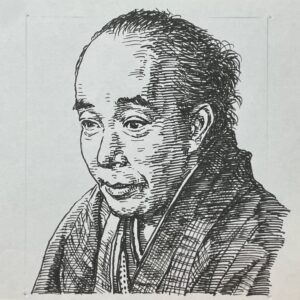 1901-1983を生きた俳人。東京帝国大学文学部独文科から国文科に移り正岡子規を卒業研究の題材とした。卒業後、高浜虚子に師事し水原秋桜子に学び、「ホトトギス」で客観写生を学ぶ。当時の新興俳句運動には終始批判的態度を通した。人間探求派の俳人として活動する。戦後1946(昭和21)年「万緑」の創刊は、戦後俳句の散文的傾向に抗した。その後、成蹊大学で教育にも尽力した。名句とうたわれた「降る雪や 明治は遠く なりにけり(1936年・長子)」は、母校の東京・南青山の青南小学校の句碑となっている。