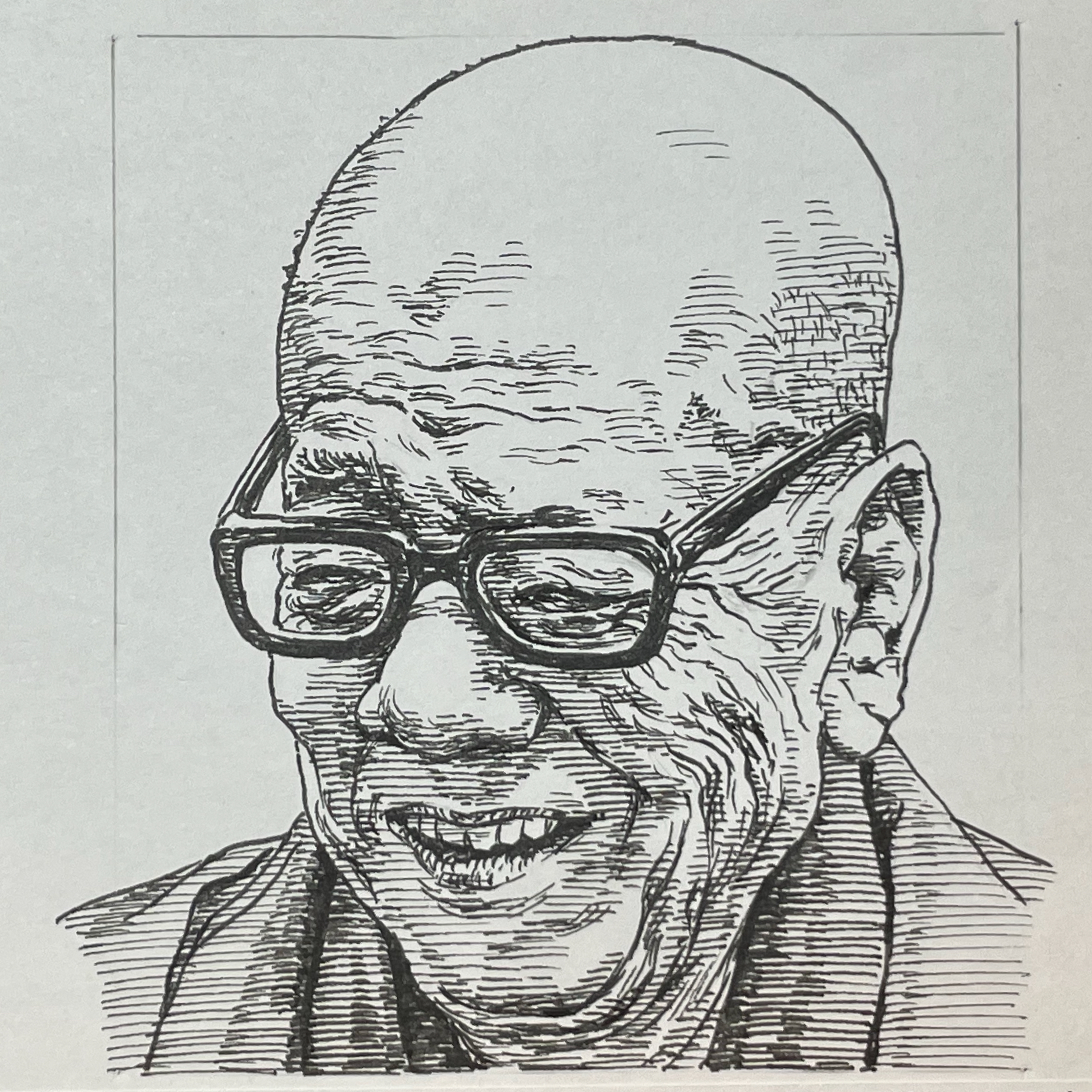 1900-1977を生きた小説家。関西学院普通部卒業後、佐藤春夫に師事し、1923(大正12)年に「一千一秒物語」を発表して文壇に登場。1926(昭和元)年に発表した「星を売る店」で注目を集め、天体や科学文明を題材にした幻想的な作風でモダニズムの先駆者として知られる。戦後は「弥勒」「ヰタ・マキニカリス」など、少年愛や哲学的テーマを扱った作品を発表し、1968(昭和43)年に「少年愛の美学」で第一回日本文学大賞受賞。独自の宇宙論的視点と美学で、その名を刻んだ。
