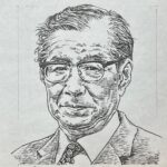 1903-1973を生きた小説家であり評論家。東京帝国大学文学部英文学科卒業後、1930(昭和5)年に短編集「恋とアフリカ」、評論集「主知的文学論」を発表し注目を集める。1936(昭和11)年に発表した小説「冬の宿」で作家的地位を確立した。戦後は「黒い影(1949)」「人工庭園(1954)」など、知的かつ人間の内面を深く探求する作品で高い評価を得た。英米文学の翻訳でも知られ、「白鯨(1955)」などの翻訳も手掛けている。
