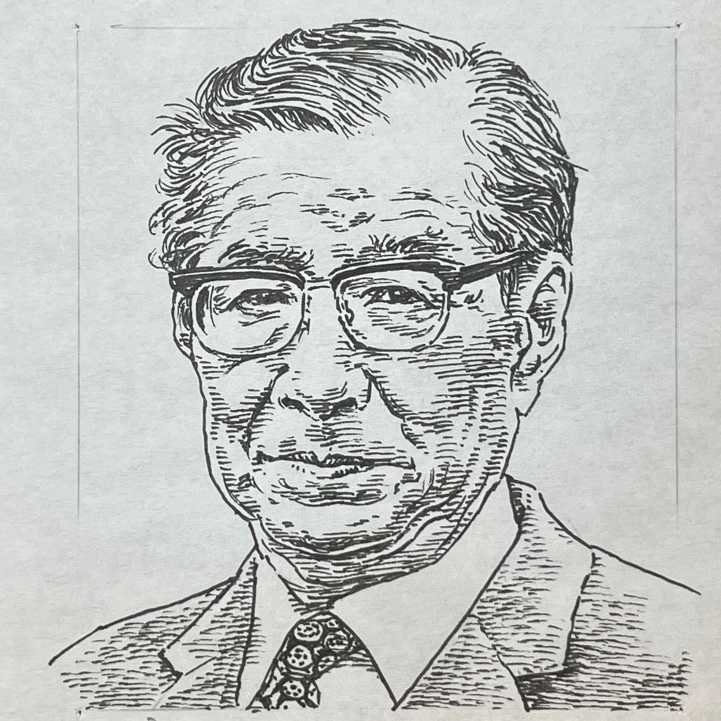 1903-1973を生きた小説家であり評論家。東京帝国大学文学部英文学科卒業後、1930(昭和5)年に短編集「恋とアフリカ」、評論集「主知的文学論」を発表し注目を集める。1936(昭和11)年に発表した小説「冬の宿」で作家的地位を確立した。戦後は「黒い影(1949)」「人工庭園(1954)」など、知的かつ人間の内面を深く探求する作品で高い評価を得た。英米文学の翻訳でも知られ、「白鯨(1955)」などの翻訳も手掛けている。