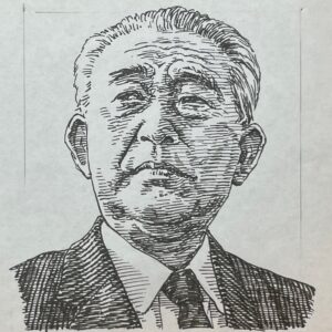 1900-1986を生きた小説家。慶應義塾大学文学部国文科卒業後、郷里青森県や秋田県で教員となる。その後、1933(昭和8)年に「若い人」を発表し作家的地位を確立する。戦後は「青い山脈」や「陽のあたる坂道」など新聞小説で頭角を著し、青春と希望を描いた作品で国民的な人気を博した。健全な常識に立ち明快な作品を書き続けた功績が評価され、1966(昭和41)年に第14回菊池寛賞を受賞。