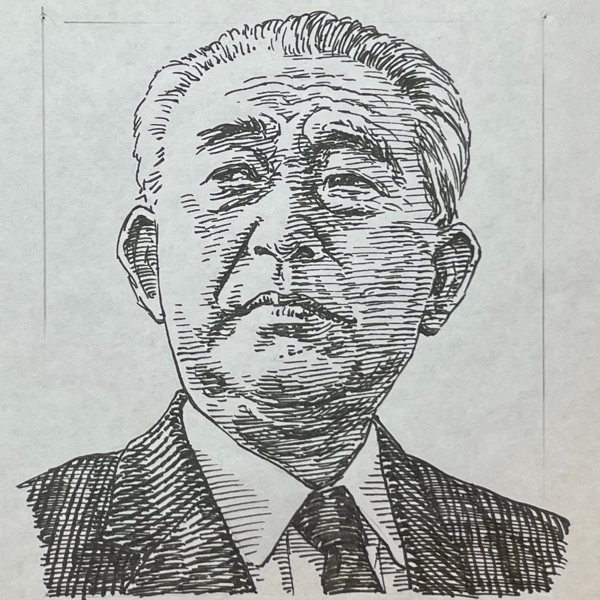 1900-1986を生きた小説家。慶應義塾大学文学部国文科卒業後、郷里青森で教員時代の1933(昭和8)年に「若い人」を発表し作家的地位を確立する。戦後は「青い山脈」や「陽のあたる坂道」など新聞小説で頭頭角を著し、青春と希望を描いた作品で国民的な人気を博した。健全な常識に立ち明快な作品を書き続けた功績が評価され、1966(昭和41)年に第14回菊池寛賞を受賞。
