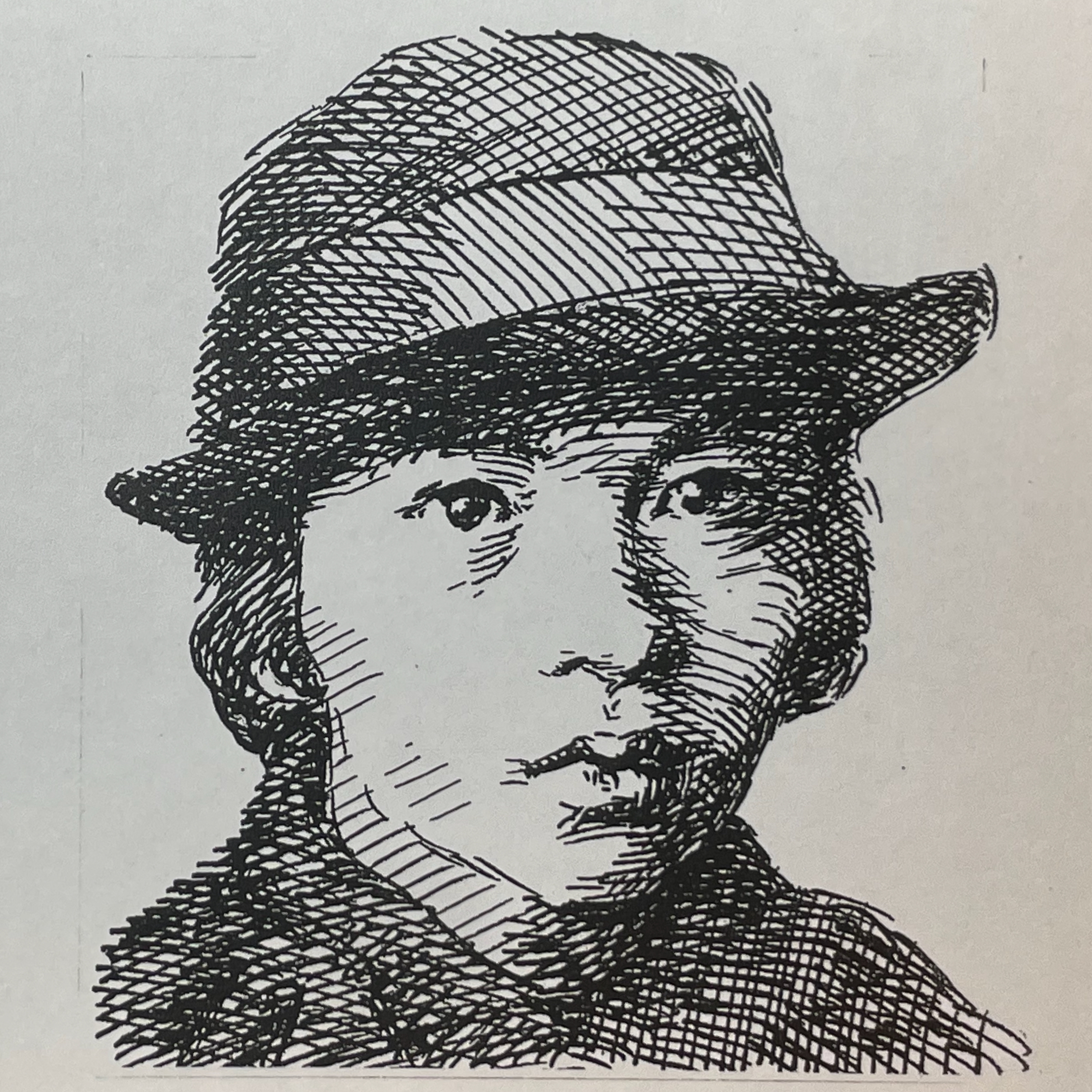 1907-1937を生きた詩人、歌人、翻訳家。 山口県山口市湯田温泉に生まれる。幼少期から文学に親しみ、京都の立命館中学在学中に高橋新吉や富永太郎の影響を受けて詩作を始める。1925年に上京し、小林秀雄や河上徹太郎らと交流。1934年に第一詩集『山羊の歌』を刊行し、詩壇に認められる。代表作には『在りし日の歌』（1938年）などがあり、特にフランス詩の翻訳でも知られる。1937年に結核性脳膜炎で逝去。本名、柏村 中也