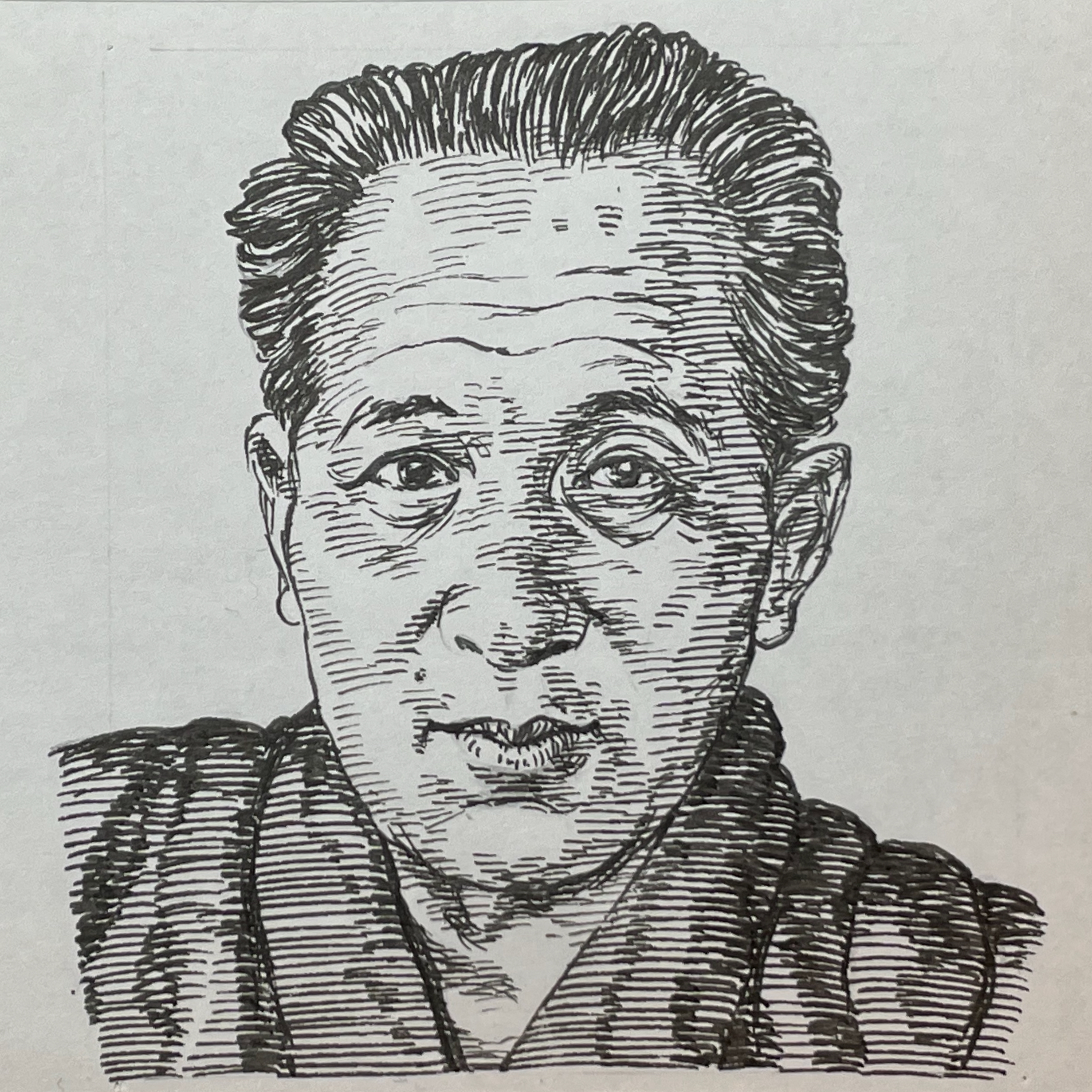 1904-2005を生きた小説家。 早稲田大学文学部国文学科を卒業後、生家の寺で僧職に就くも、1932(昭和7)年に小説「鮎」で文藝春秋に掲載され、文壇に登場した。男女間の機微を描く風俗小説で人気を博す一方で、「親鸞」「蓮如」などの宗教的作品で人気を博した。作家としての活動だけでなく、日本文芸家協会の運営にも尽力し、日本の文学界の発展に大きく貢献。その長年の功績が認められ、1977年(昭和52年)に文化勲章を受章。