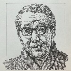 1910-2006を生きた小説家。青山学院中等部卒業後、文筆活動を開始し、長谷川伸に師事する。その後「上総風土記(1940)」で第12回直木賞を受賞し、文壇に登場。戦後は時代小説・歴史小説を中心に活躍し、朝日新聞に連載した「佐々木小次郎」が大きな反響を読んだ。「水戸黄門」「田沼意次」などの作品が広く親しまれた。その中で、NHK大河ドラマ「源義経」は原作となり、映像化作品も多数ある。1974(昭和49)年に紫綬褒章、1981(昭和56)年に勲三等瑞宝章を受章。 ※いらすとすてーしょんでは出生地を現在の国名としています