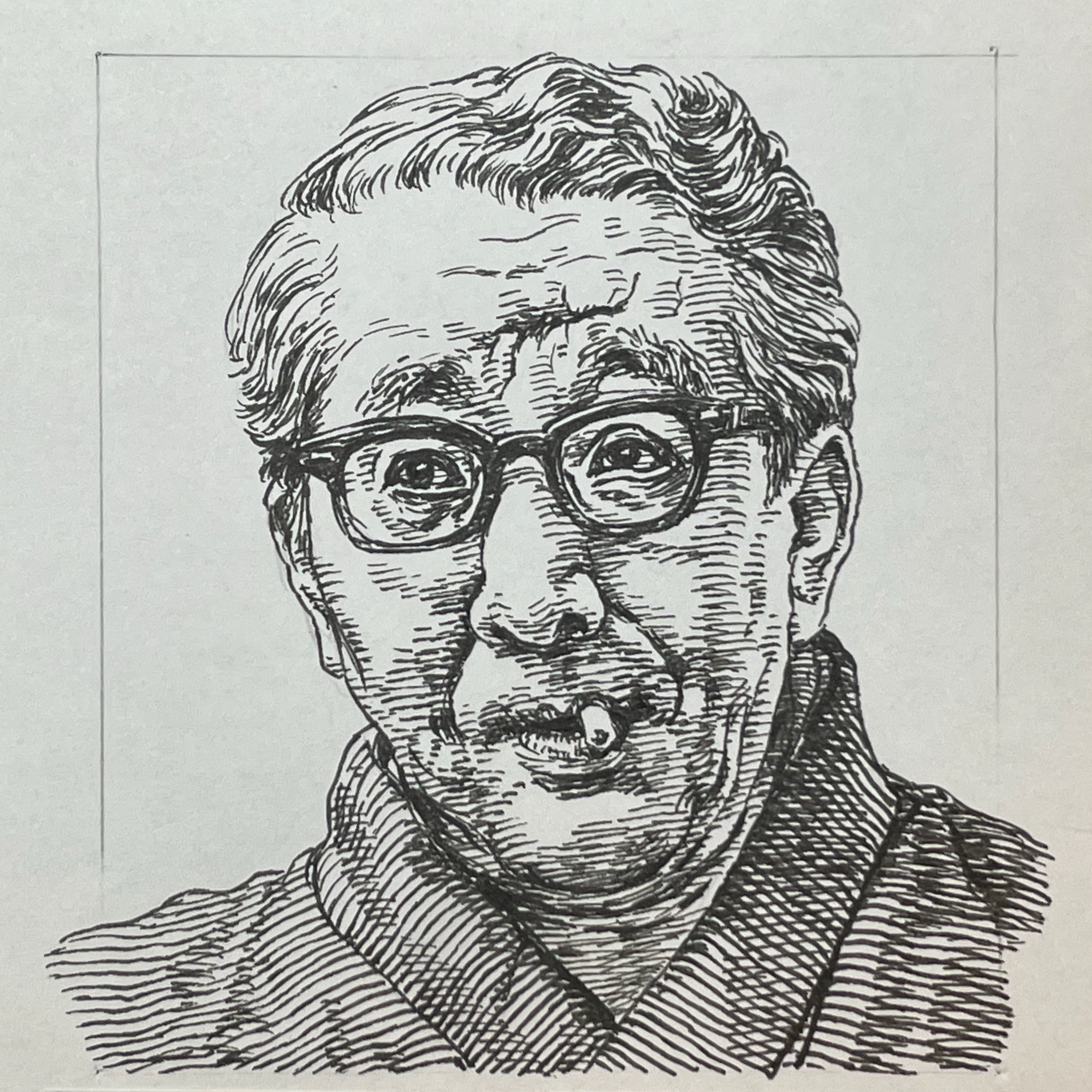 1910-2006を生きた小説家。青山学院中等部卒業後、文筆活動を開始し、長谷川伸に師事する。その後「上総風土記(1940)」で第12回直木賞を受賞し、文壇に登場。戦後は時代小説・歴史小説を中心に活躍し、朝日新聞に連載した「佐々木小次郎」が大きな反響を読んだ。「水戸黄門」「田沼意次」などの作品が広く親しまれた。その中で、NHK大河ドラマ「源義経」は原作となり、映像化作品も多数ある。1974(昭和49)年に紫綬褒章、1981(昭和56)年に勲三等瑞宝章を受章。 ※いらすとすてーしょんでは出生地を現在の国名としています