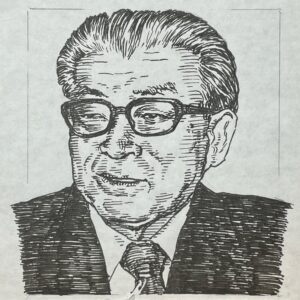 1903-1984を生きた小説家であり評論家。 東京帝国大学仏文科卒業後、「文学界」などの文芸雑誌での執筆活動を開始。戦後は、戦争末期にルソン島で日本軍とともに5か月の間山中を敗走した経験を「山中放浪(1949)」で著した。代表作「天皇の帽子(1950)」で直木賞を受賞。文化功労者としても知られ、1968年より文化庁初代長官として日本の文化振興に尽力した。兄は今 東光。